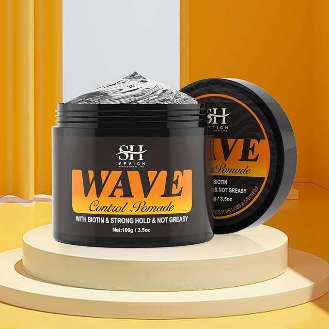 Three Flowers Pomade, 3.25 Ounce