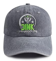 Pickleball Embroidery Gray