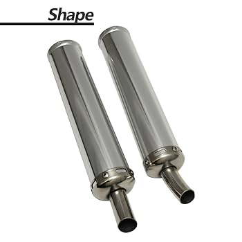 R*O様 チャンバー サイレンサー NSR250R TZR250 ディオ ジョグ Amazon | NSR250R 対応 DIO 対応 JOG 対応 ディオ 対応 ジョグ