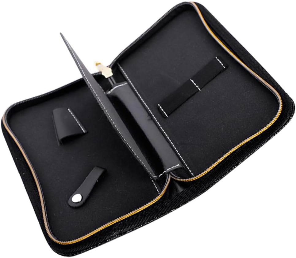 1PCS Hairdressing Pouch - Salon Hair Stylist Scissor Shear Holder Bag, for Hairdressers