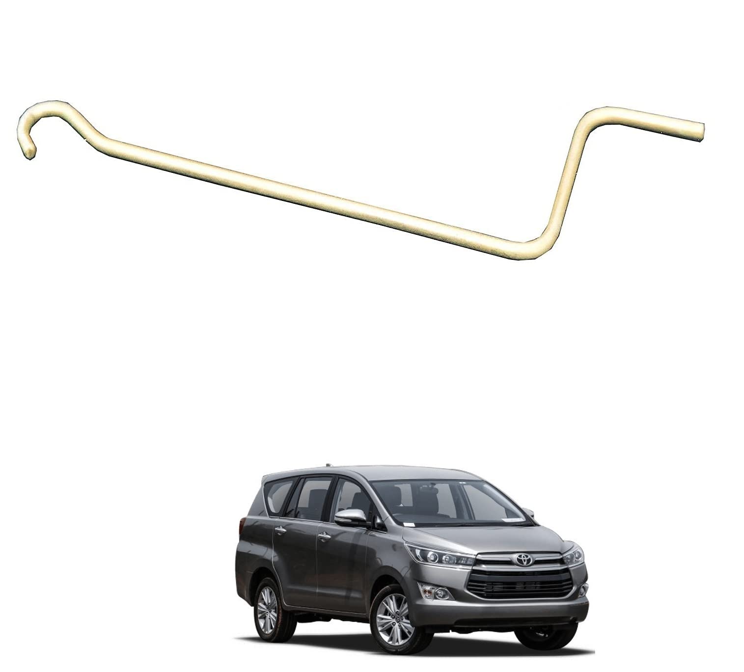 Auto Addict Jack Rod of Scissor Car Jack for Toyota Innova Crysta-image-40