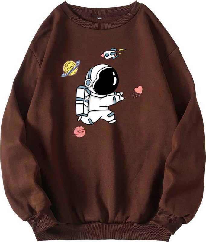 absolute defense Space Cute Sweatshirt Hoodie Men Women Anime Causal Stylish Latest Winter Jacket Black Lavender Beige White Pink Brown-picture-22