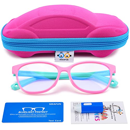 Buy Blue Light Blocking Glasses for Kids, UV400 Protection,Anti Blue