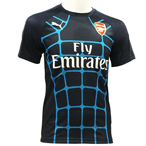 Maillot Arsenal Football Homme pour vibrer les jours de match de l'EPL PUMA