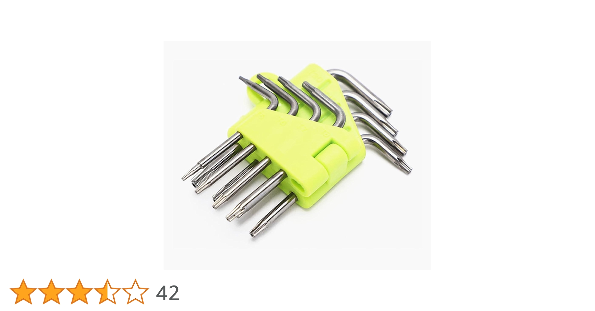 hexドライバーセット Amazon | YFFSFDC トルクスドライバーセット T5 T6 T7 T8 T9 T10