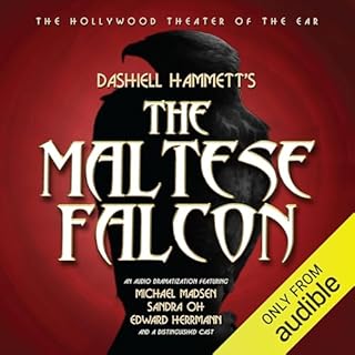 The Maltese Falcon cover art