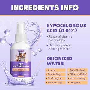 HICC-PET-Hot-Spot-Itch-Relief-Spray-for-Dogs-Cats-Pet-Treatment-Spray-for-Itchy-Irritated-Skin-Allergy-Rashes-Lick-Safe-and-Painless-Wound-Care-Spray-for-All-Animals-34-Fl-Oz - Cucciolini Doodles   HICC-PET-Hot-Spot-Itch-Relief-Spray-for-Dogs-Cats-Pet-Treatment-Spray-for-Itchy-Irritated-Skin-Allergy-Rashes-Lick-Safe-and-Painless-Wound-Care-Spray-for-All-Animals-34-Fl-Oz