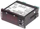 sí AKO Regulador electrónico 11TE 3 IP65 1 salidas de relé NTC incluye 1 sensor NTC NO-12A (9) sí Precisión 1% Profundidad de montaje 61 mm 1 Sí AC