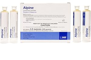 BASF - 791900 - Alpine Rotation 2 - Gel contra Cucarachas -...