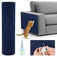 Tappeto Tiragraffi Per Gatti - Autoadesivo, Proteggi Divano - Foto 9