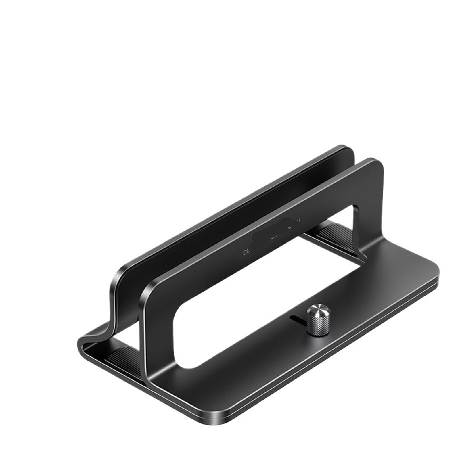 Support vertical ordinateur portable en aluminium pliable Metal One Slot-01