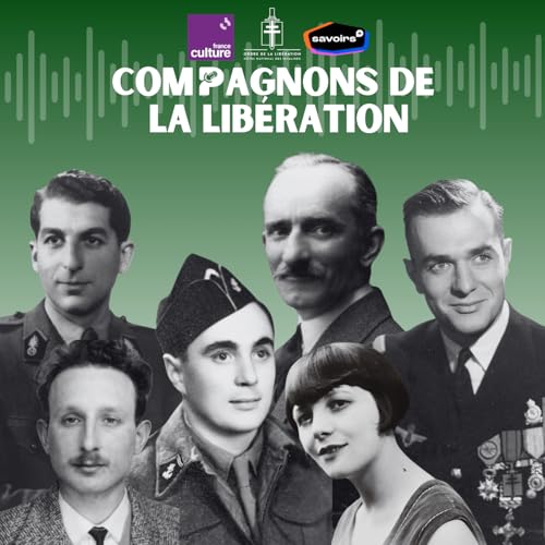 Compagnons de la Lib&eacute;ration cover art