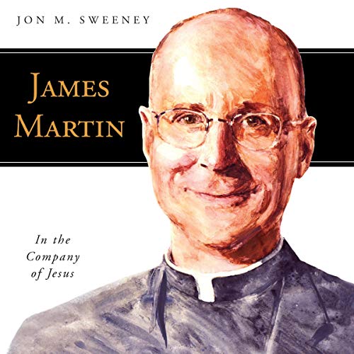 James Martin, SJ by Jon M. Sweeney episode artwork