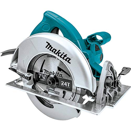 Makita 5007NK 7-1/4' Circular Saw, Blue