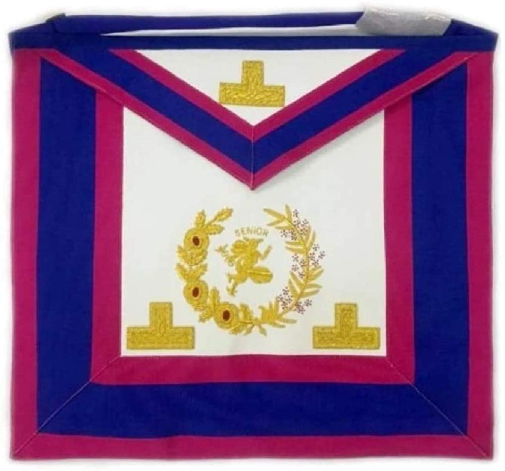 Tablier de déshabillage avec emblème Hermès en taille unique et coloris standard