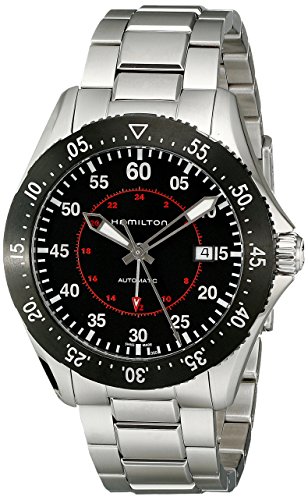 Hamilton Khaki Aviation Pilot GMT H76755135
