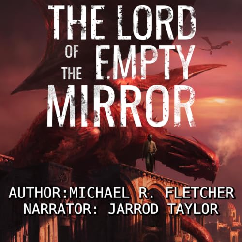 『The Lord of the Empty Mirror』のカバーアート