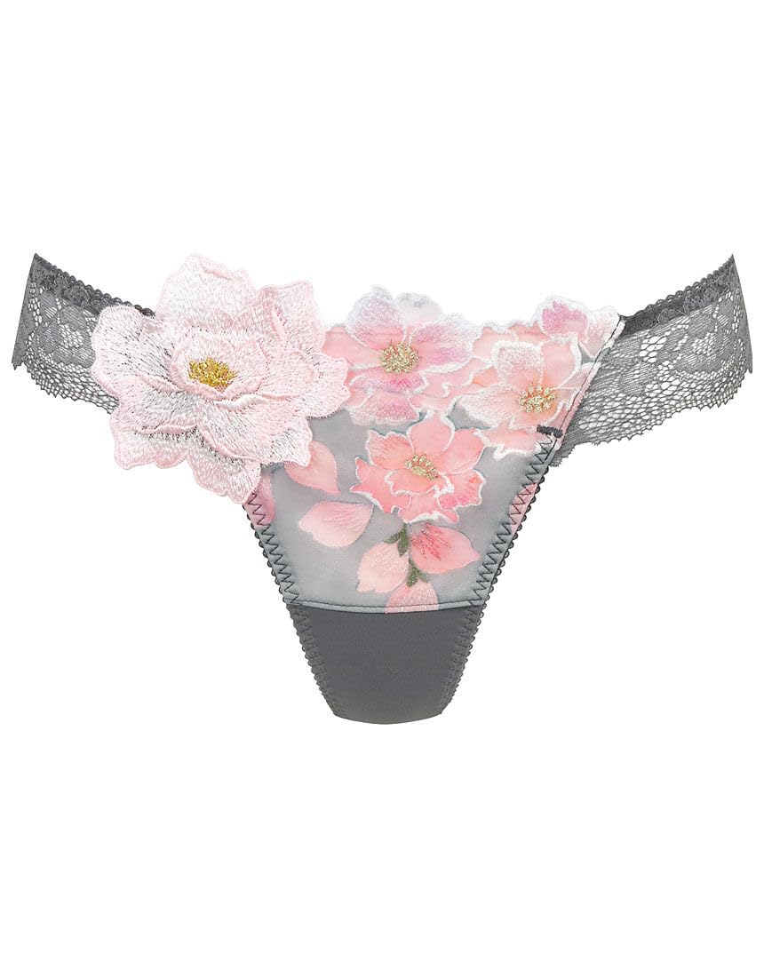 Amazon.co.jp: サルート salute 03 ワコール wacoal PTJ403 Tバック