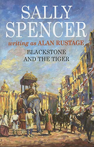 Blackstone and the Tiger / Blackstone and the Great Game