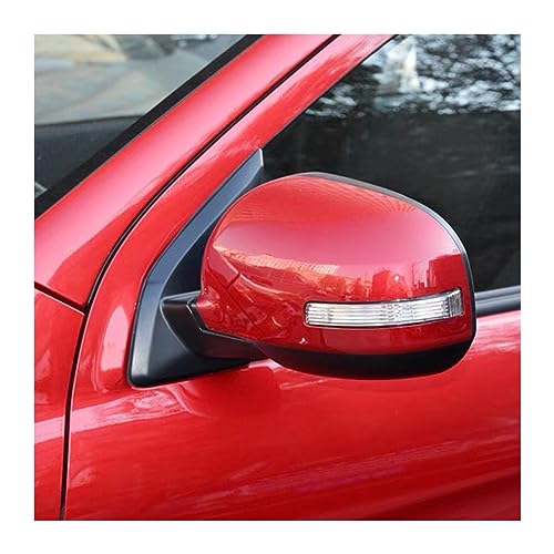 Rétroviseur pour Mitsubishi ASX réglage électrique 9 fils avec miroir d'aile gauche