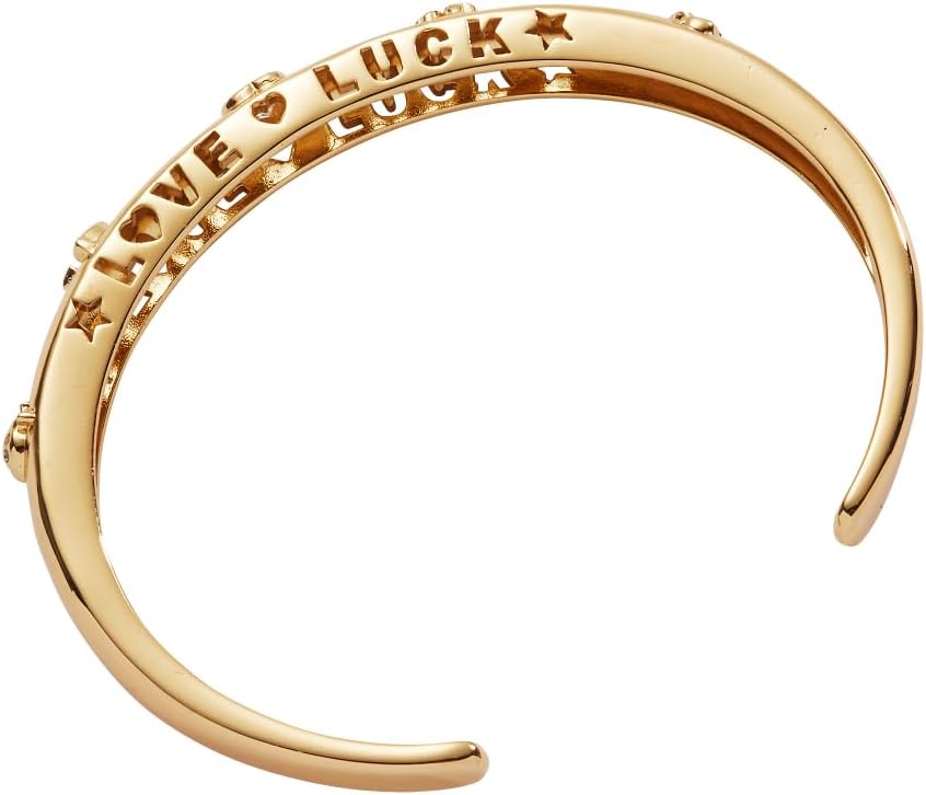 Domed Cuff Bracelet with Wonder Woman Theme by Alex and Ani - Image 2