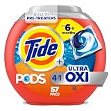 Tide PODS 4-in-1 Ultra Oxi