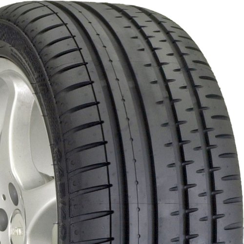 Continental ContiSportContact 2 SSR Run-Flat High Performance Tire - 225/45R17 91Z