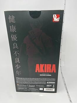 Amazon.co.jp: AKIRA 金田正太郎 1/6スケール フィギュア