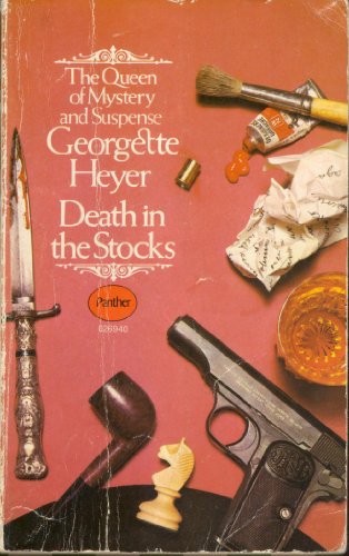 Death in the stocks (Panther books) B0000CLOI4 Book Cover