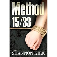 Method 15/33 Audiolibro Por Shannon Kirk arte de portada