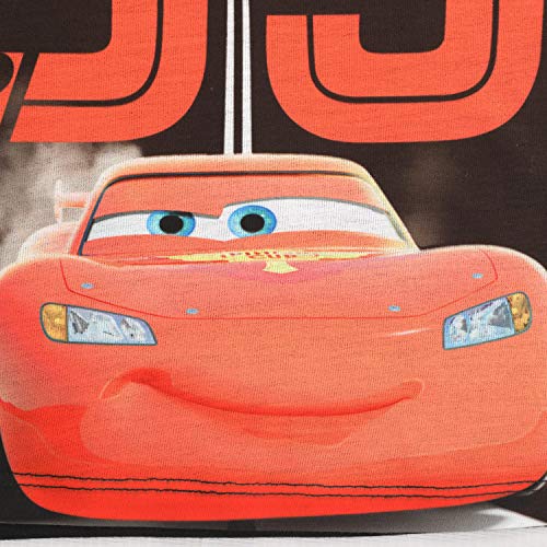 Image of Cars by Wear Your Mind Boy's Regular Fit T-Shirt