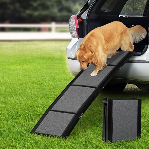 vehicle ramps for dogs