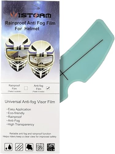 Miniatura 4 de 1Storm - Casco de cabeza completa para motocicleta, diseño de calavera mecánica HJDJ11