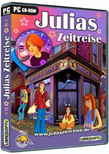 Preisvergleich Produktbild Julias Zeitreise (DVD-Box)