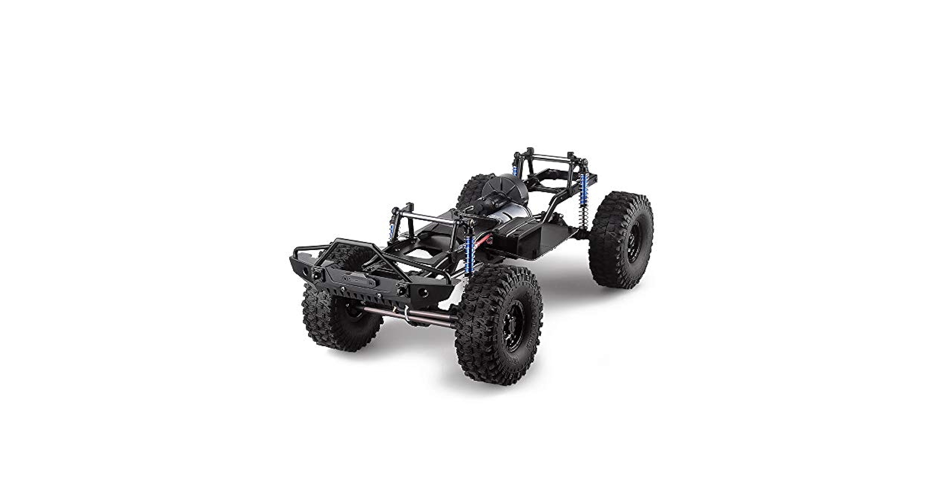 Amazon.com: INJORA RC Frame Chassis Assembled Frame Chassis