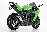 kawasaki zx10r auspuff  Hurric Auspuff Ersatzdämpfer Supersport EG/BE Aluminium Kawasaki ZX-10 R [2008-2010] ZXT00E/F