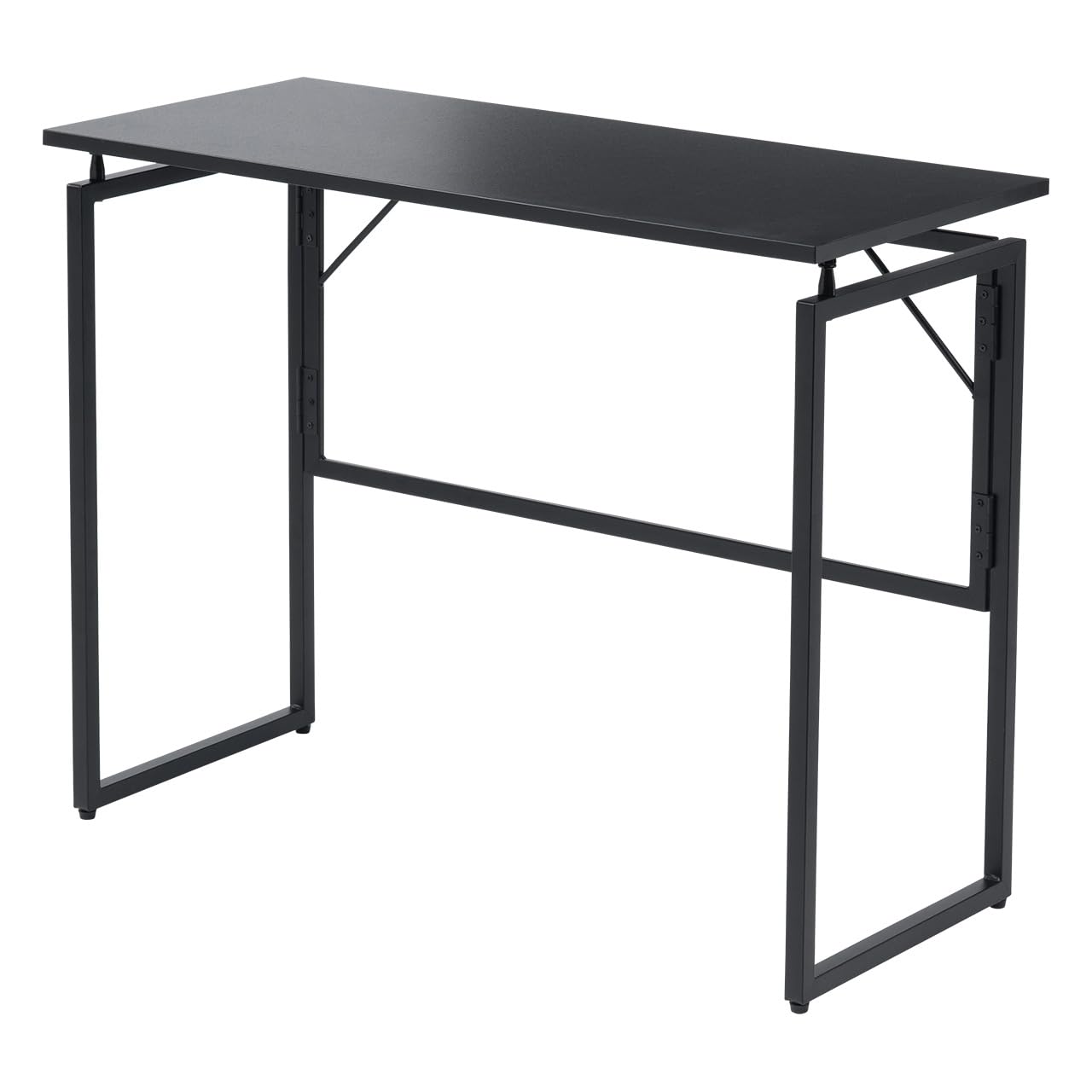 Amazon.co.jp: イーサプライ 折りたたみデスク 折りたたみ