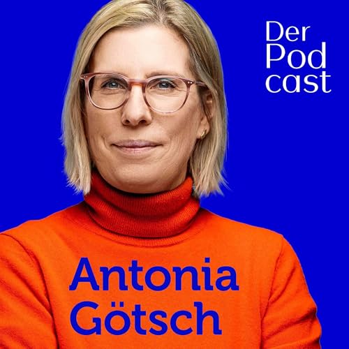 『Antonia G&ouml;tsch』のカバーアート