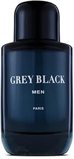 Geparlys Grey Black Eau De Toilette 100 ml