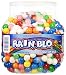 Rain-blo Bubble Gum Balls, 53 Ounce Jar