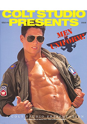 Colt Studio Presents: Men in Uniform (Issue 12) 1992
