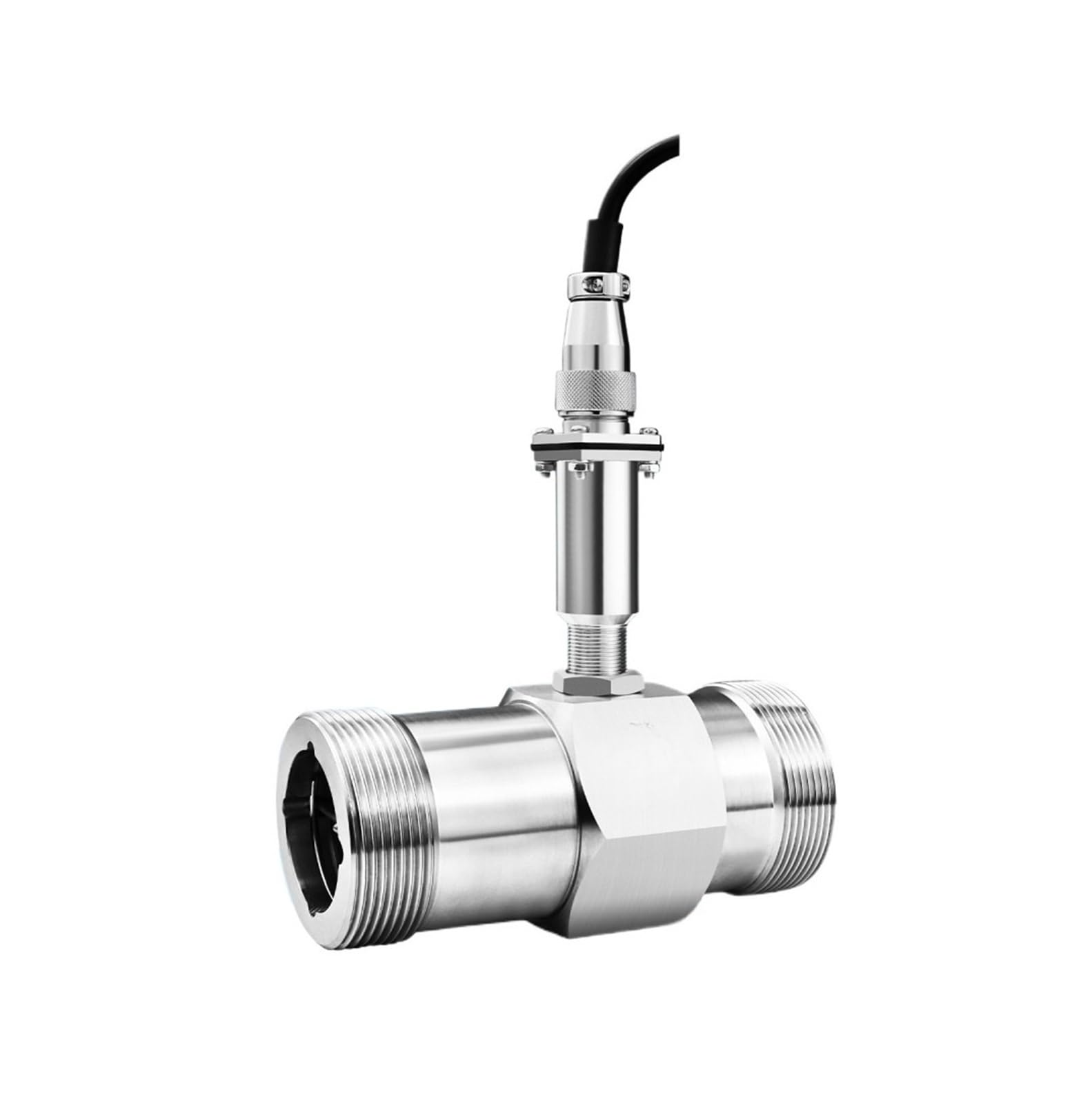 WQGQPXOB Liquid Flow Meter Pipeline Sensor(DN50thread)