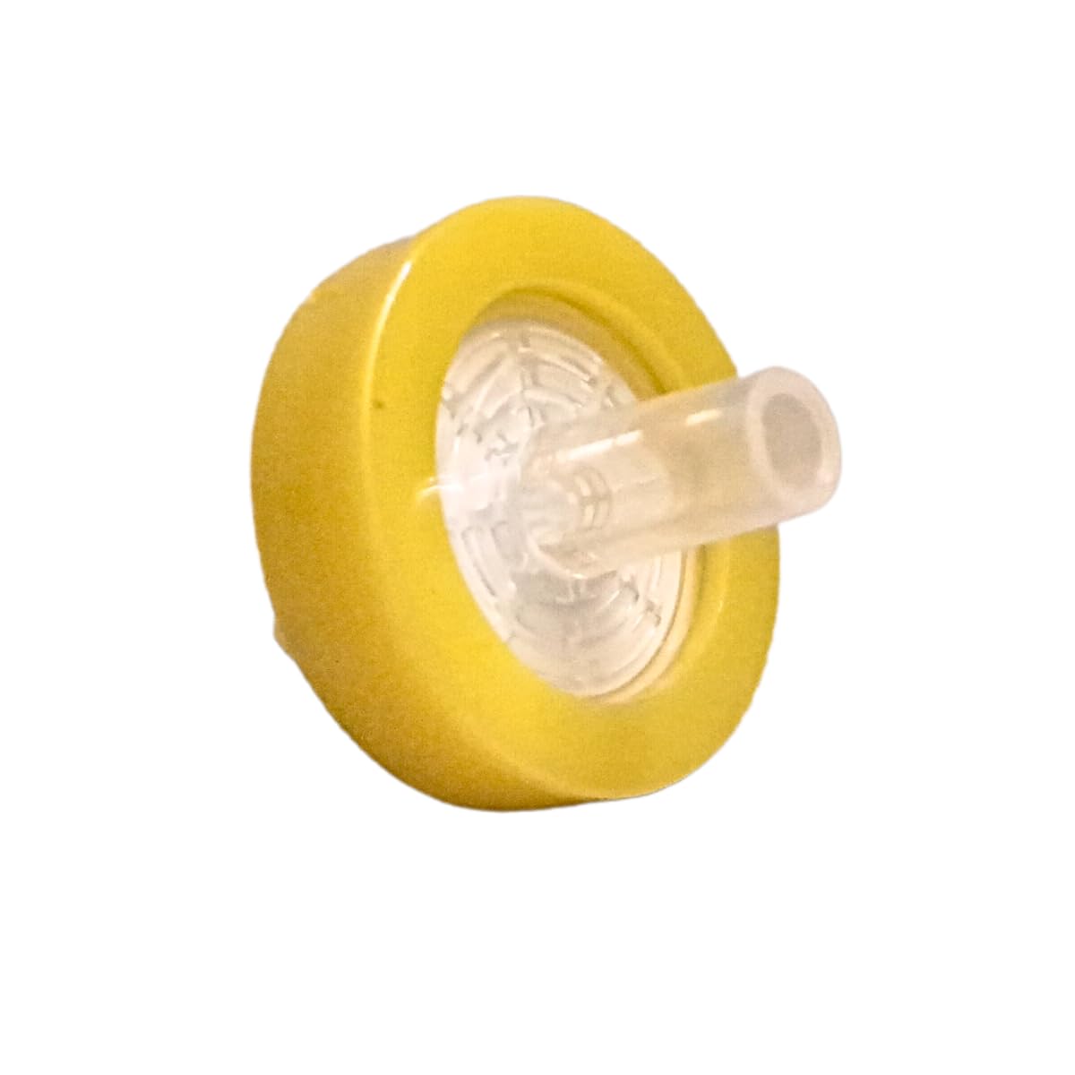AANIJ® All pure Syringe Filter Hydrophobic Nylon Membrane Disc, 0.22 μm Porosity 13 mm Diameter, PP Housing, Non-Sterile Pack of 10 - Image 4 thumbnail