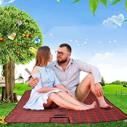 Couverture de pique-nique extérieure LiChA finie l'humidité