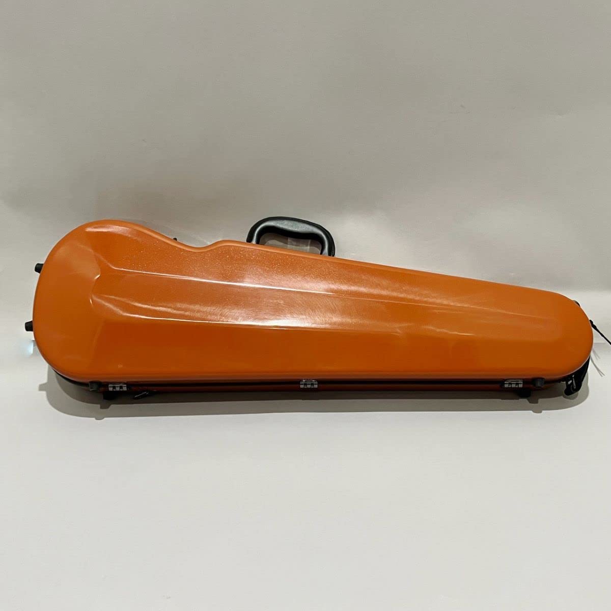 Amazon | EASTMAN バイオリンハードケース 4/4 テラコッタ