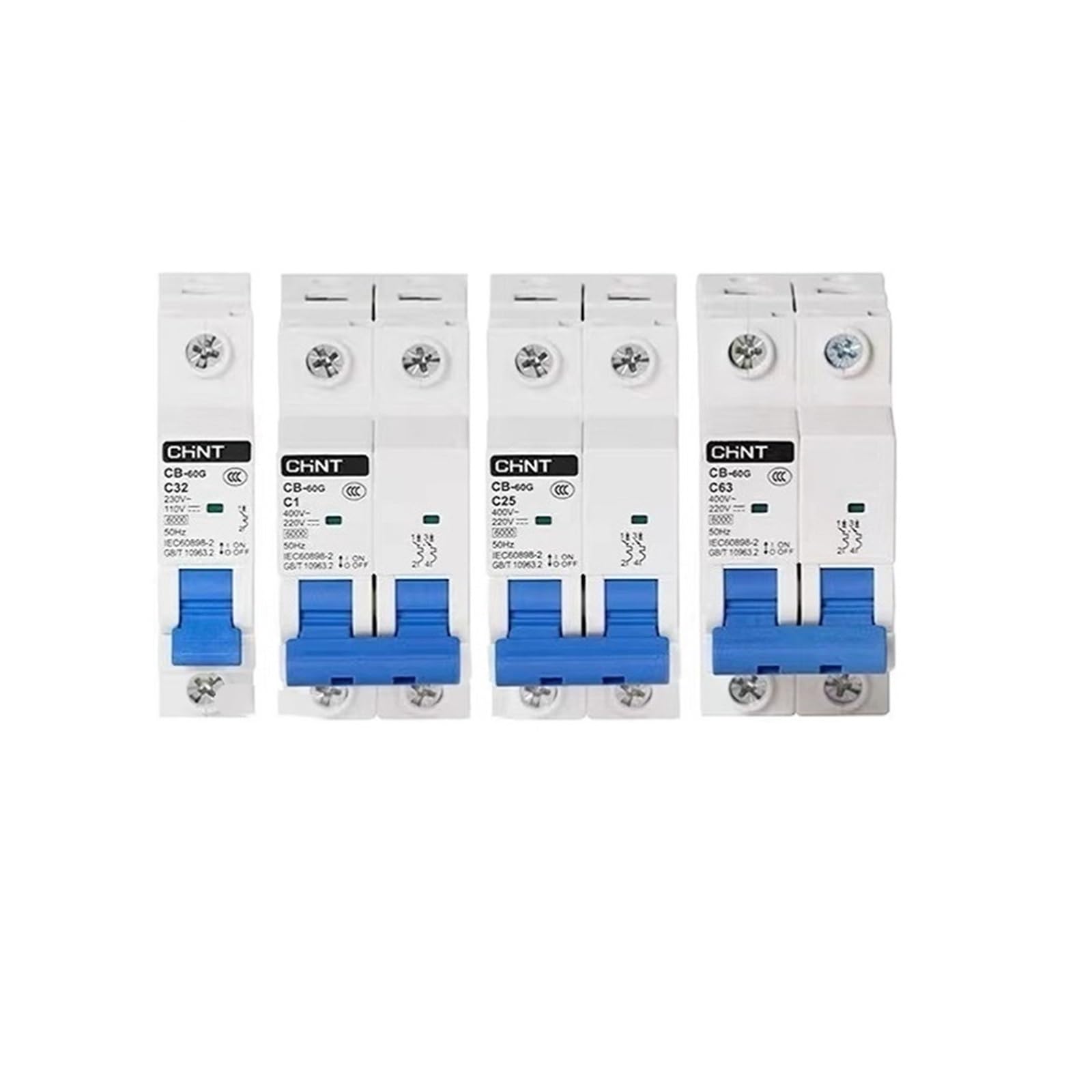 Commutateur d'air solaire 2P DC220V pour recharger votre voiture propre