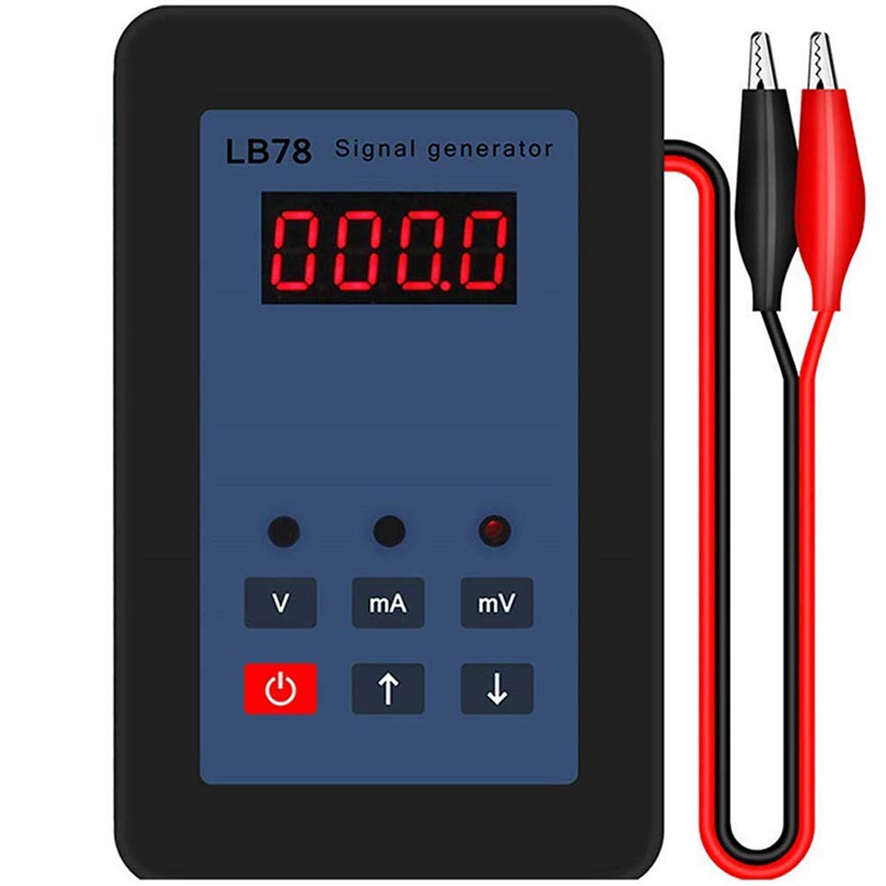 リーダー製 SIGNAL LEVEL METER 953 LB78 Signal Generator, 4-20mA /0-10V/mV Current Voltage Signal