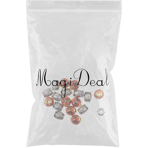 Alloy Spacer Beads 18x for Jewelry Making