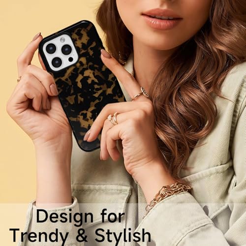 Coque iPhone 16 Pro motif tortue chic et coque de luxe - 7