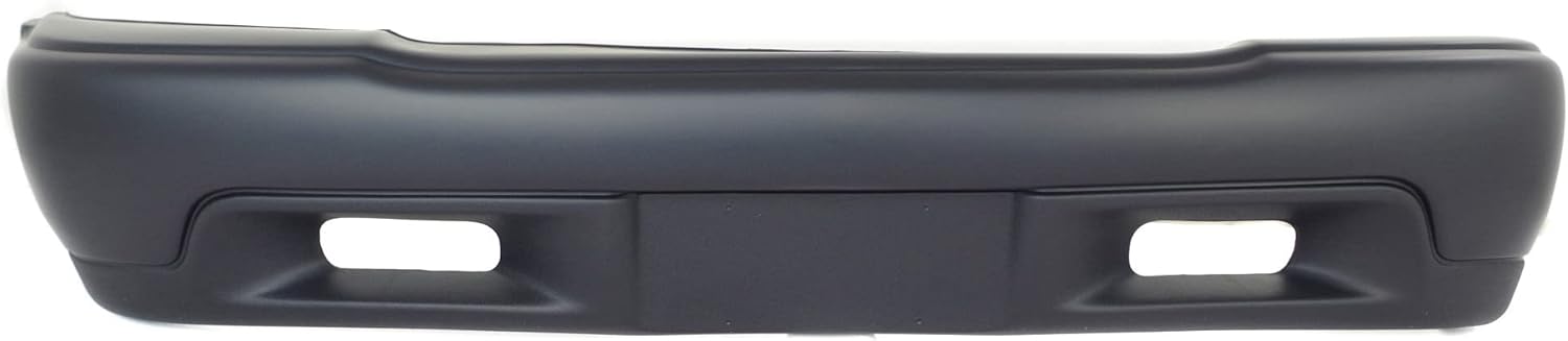 Garage-Pro Bumper Cover Compatible with GMC Sonoma 1998-2004, Jimmy Primed Front GM1000552